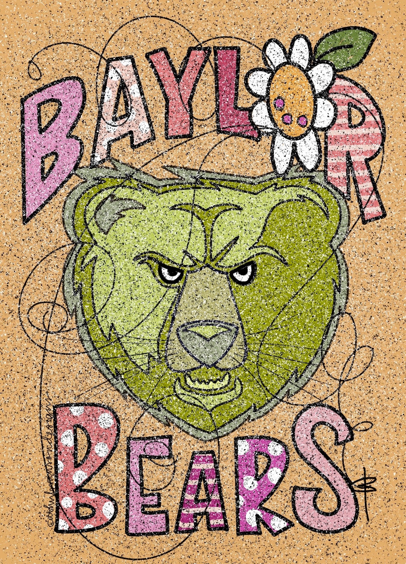 Baylor Bears cards