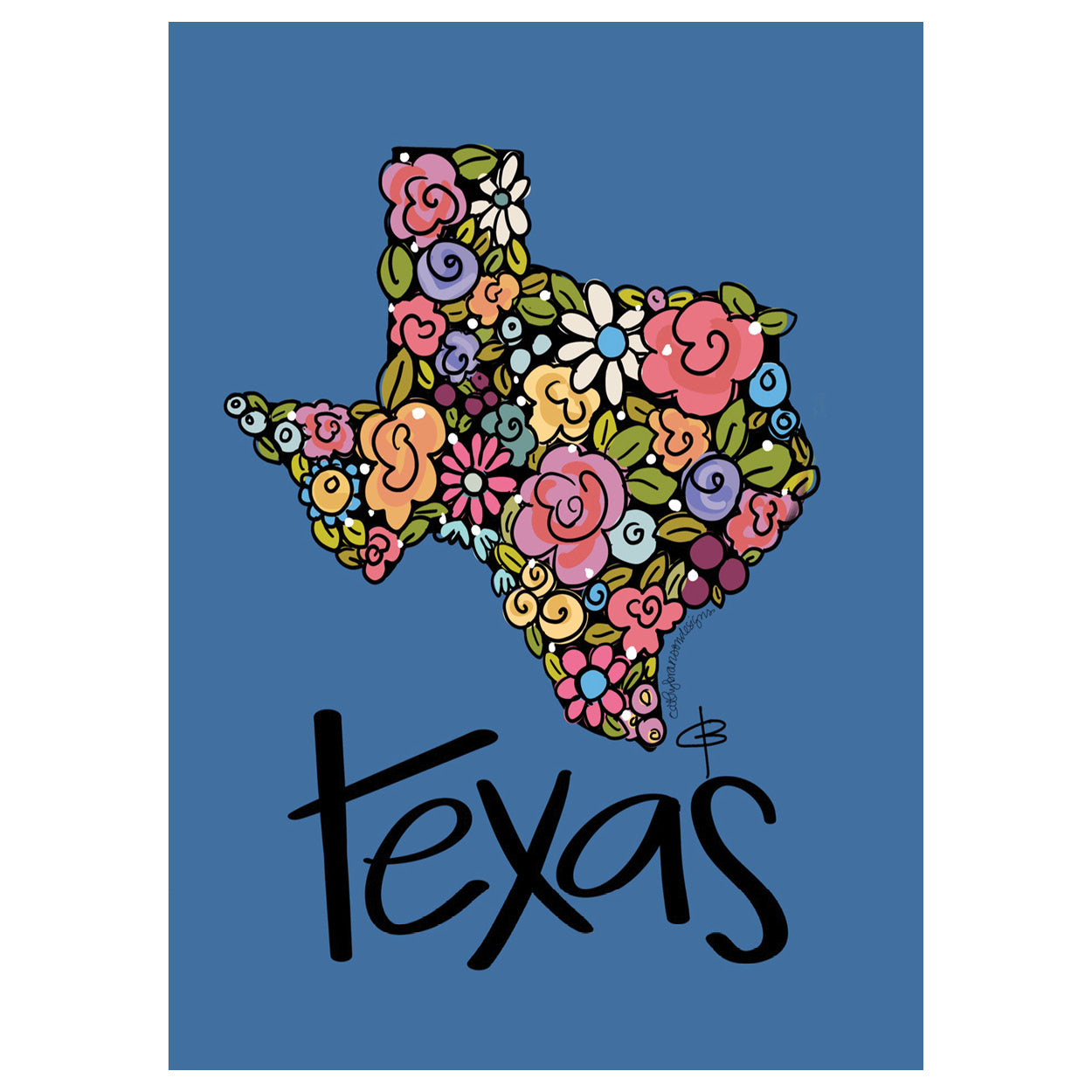 Texas Cards