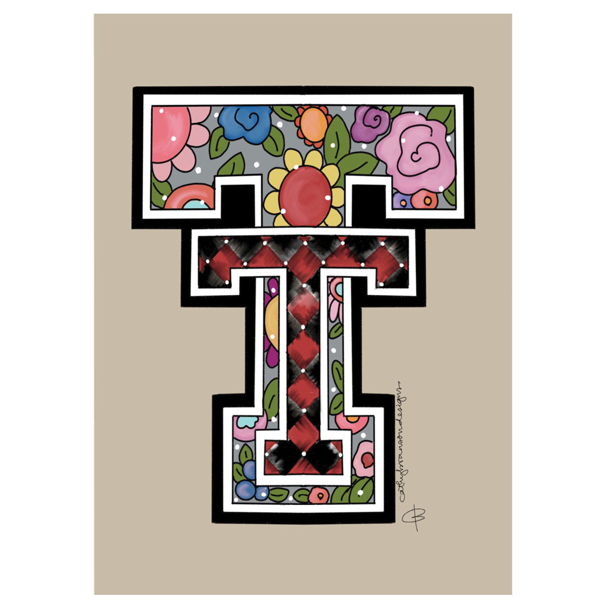 Texas Tech cards