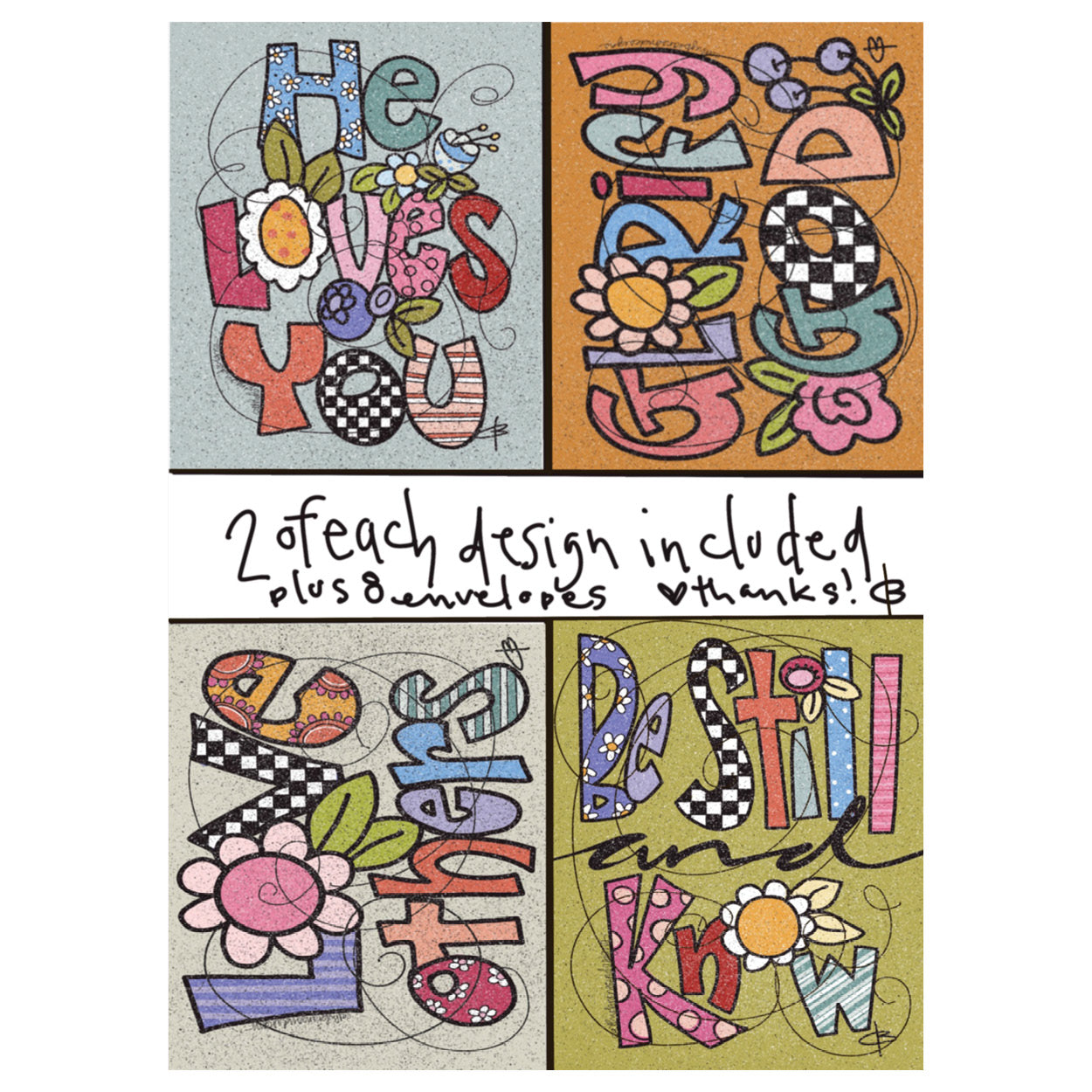 God cards
