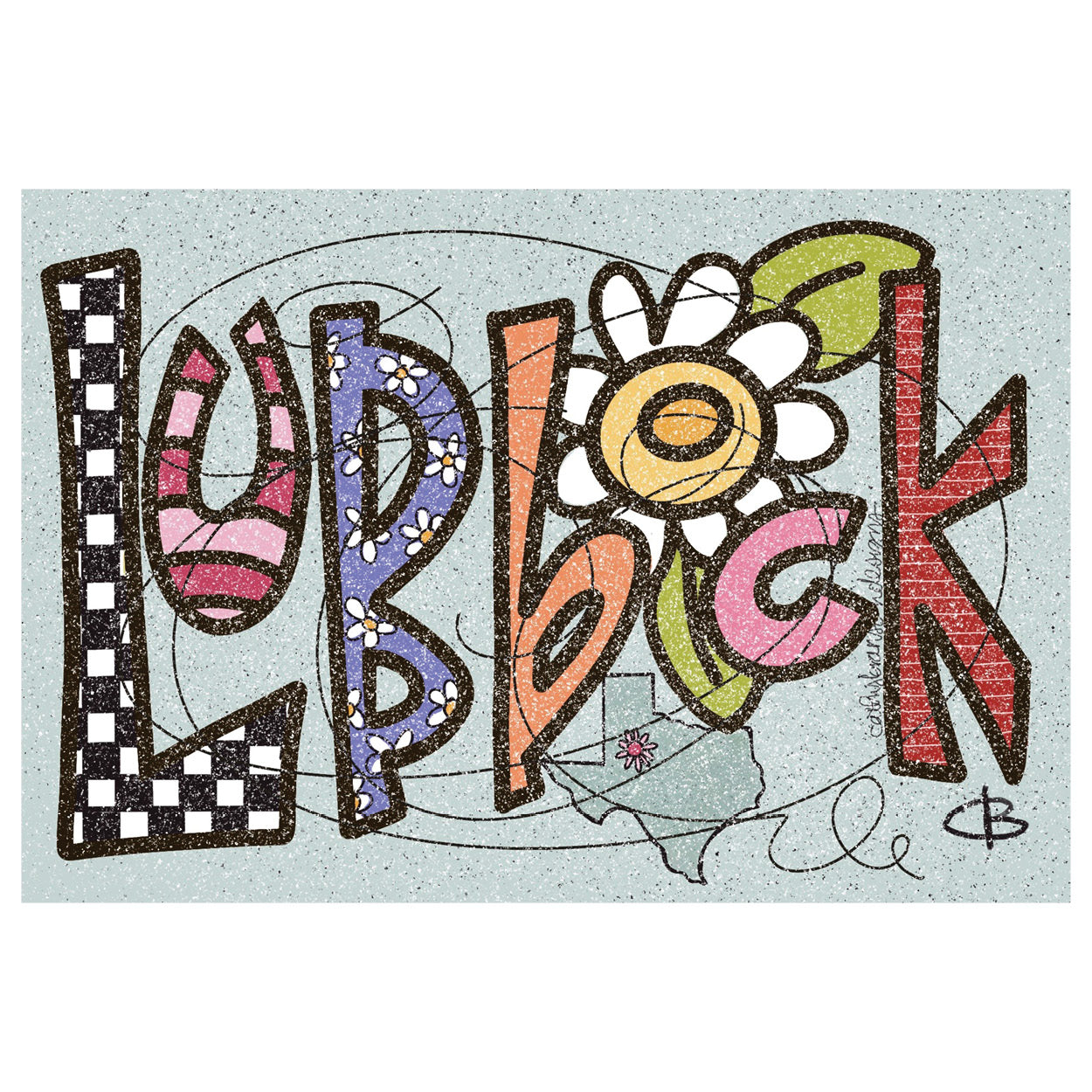 Lubbock TX cards