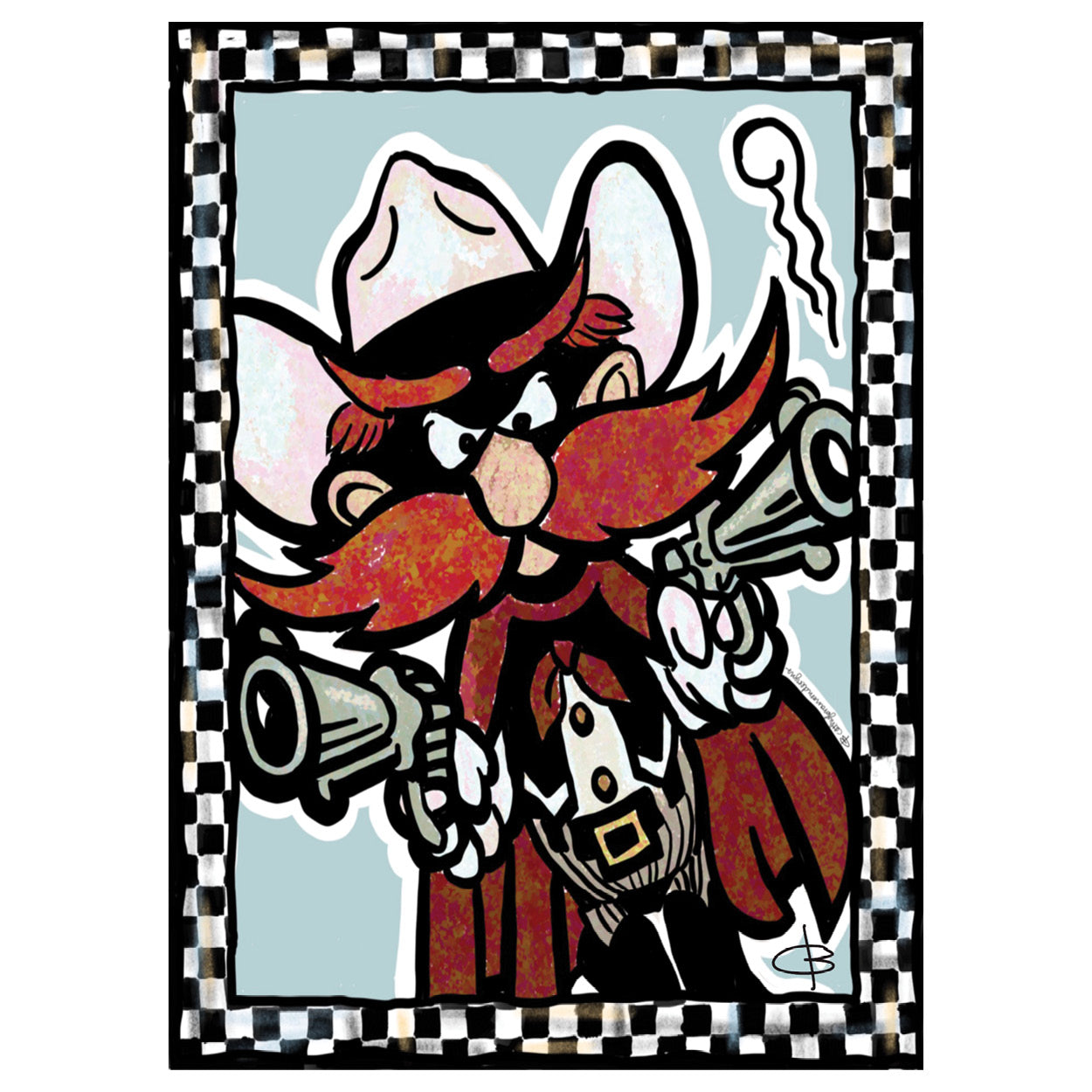 Texas Tech cards