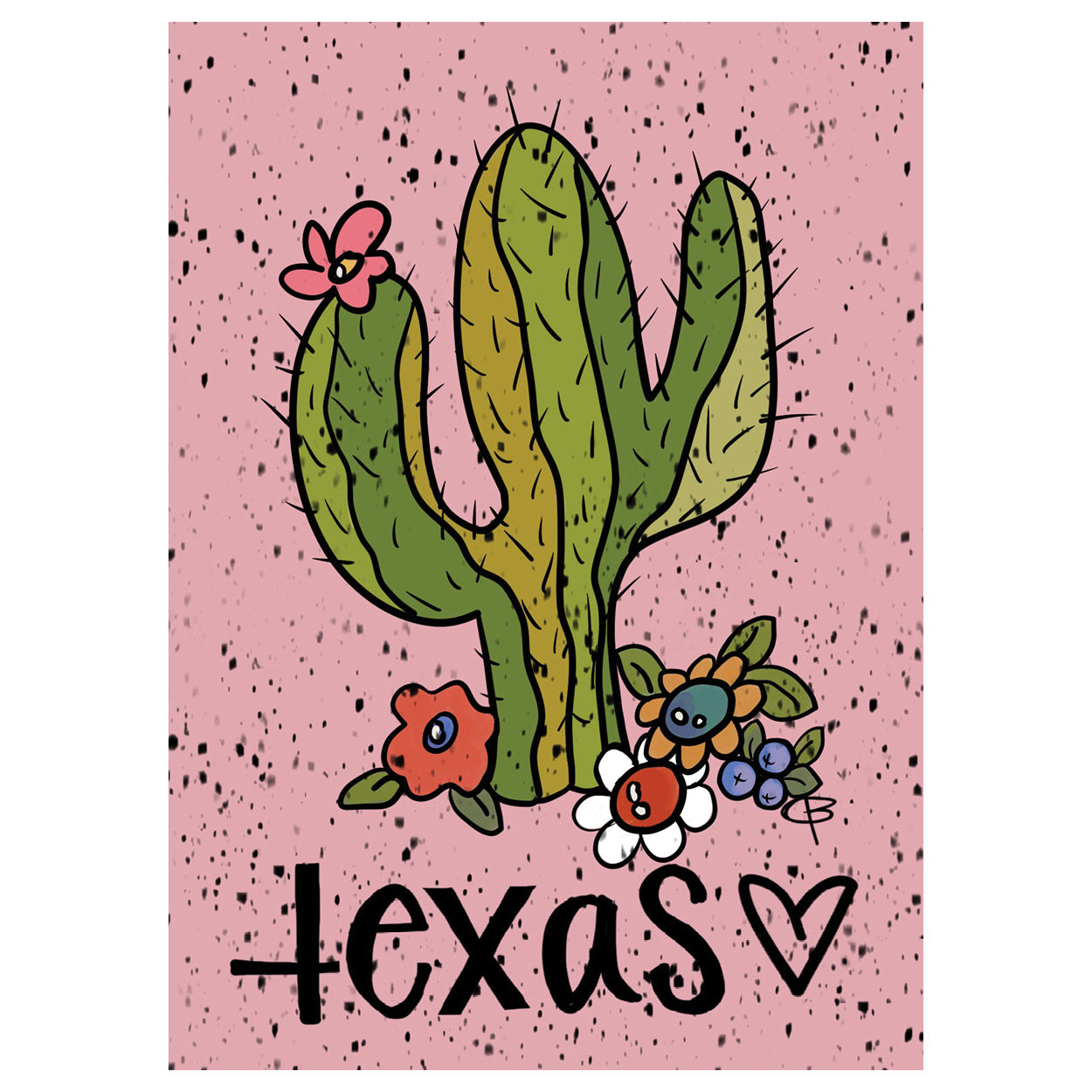 Texas Cards