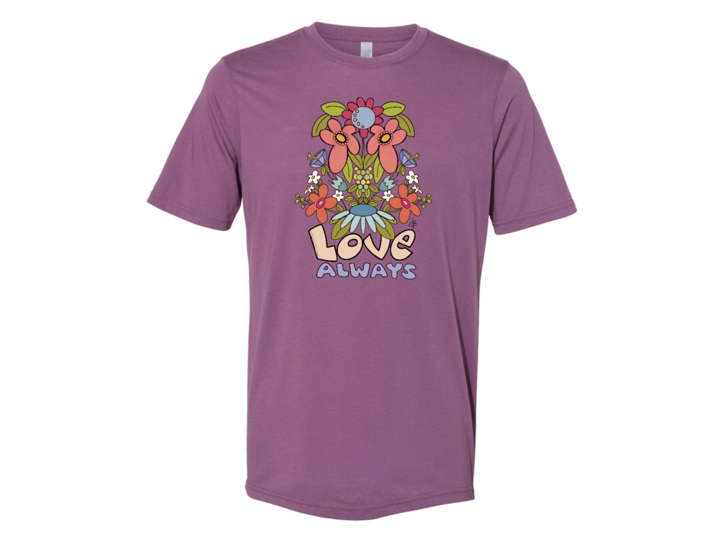 Love Always Tee