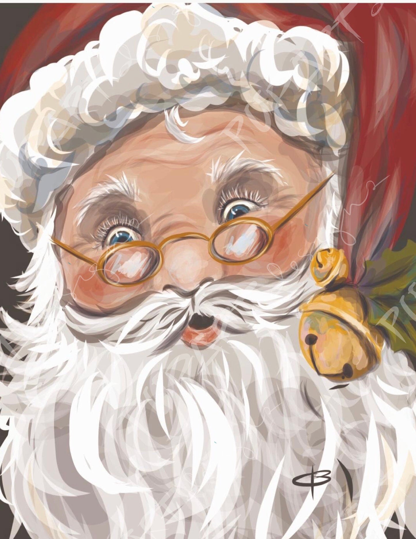 ORIGINAL SANTA